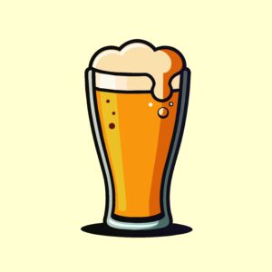 Sklenice na pivo - Štuc